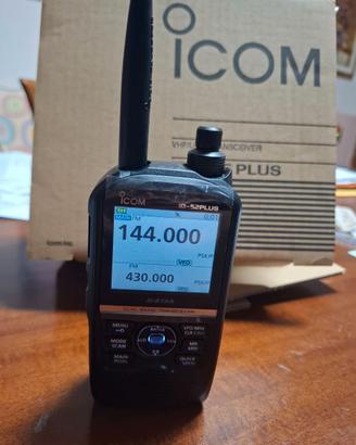 Icom ID52EPLUS - Con espansione di banda