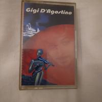 Album "Gigi D'Agostino", su musicassetta