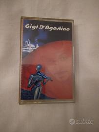Album "Gigi D'Agostino", su musicassetta
