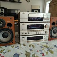 Stereo completo TEAC Digital Compact Hi-Fi System