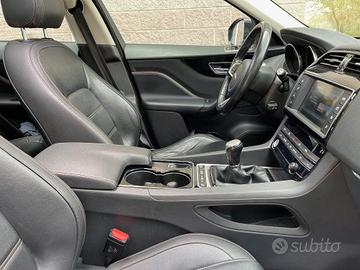 jaguar f pace