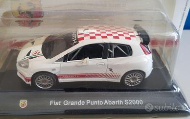 ABARTH: Automodelli 1/43