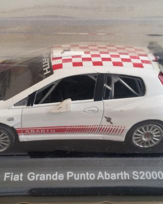 ABARTH: Automodelli 1/43