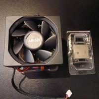 AMD FX-8370 (8x 4,0 GHz) AM3+ 125W + Wraith Cooler
