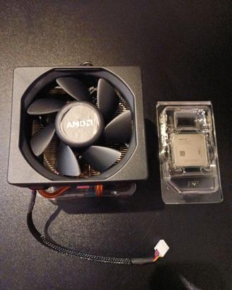 AMD FX-8370 (8x 4,0 GHz) AM3+ 125W + Wraith Cooler