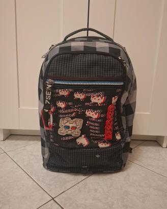 Zaino Seven con trolley