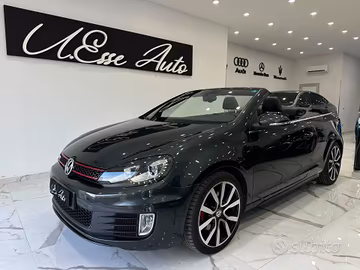 Volkswagen Golf GTI Cabrio 2.0 TFSI
