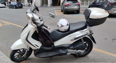 motore guasto Beverly 300