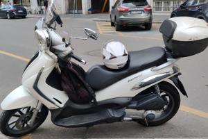 motore guasto Beverly 300