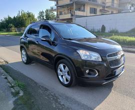 Chevrolet Trax 1.7 diesel 130cv anno 2014