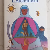 Libro L'Alchimista - Paulo Coehlo -