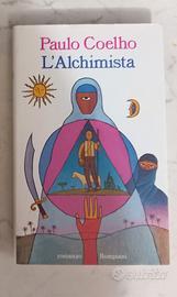 Libro L'Alchimista - Paulo Coehlo -