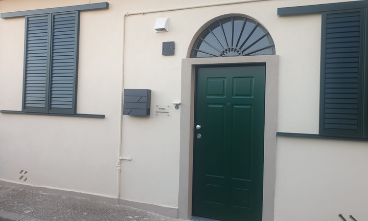 Bilocale vicino al mare con spazio esterno