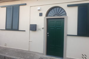 Bilocale vicino al mare con spazio esterno