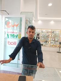 Lavapiatti aiuto Cuoco