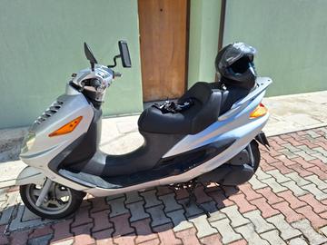 Italjet Millennium 150 - 2005