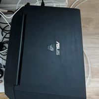 Asus G750JZA Notebook game