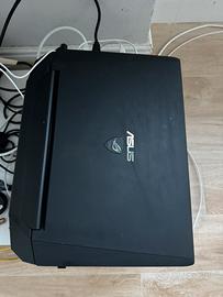 Asus G750JZA Notebook game