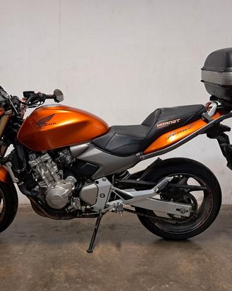 Honda hornet 600