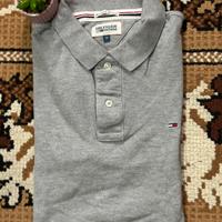 Polo Tommy Holfiger M Grigio