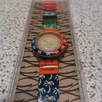 orologio Swatch Loomi Scuba "Minf the shark