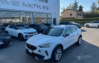 CUPRA Formentor 1.5 tsi / NO VINCOLI /