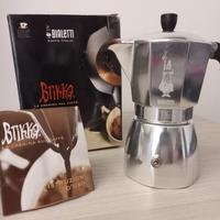 Brikka Bialetti 4 tazze