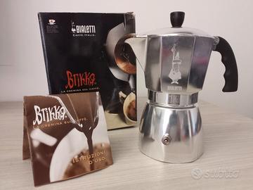 Brikka Bialetti 4 tazze