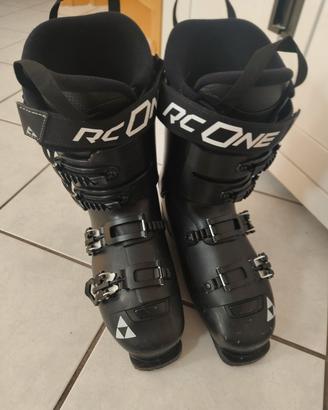 Scarponi Sci Fischer RC One