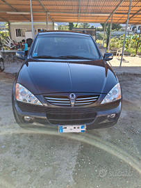 Ssangyong rexton 2003