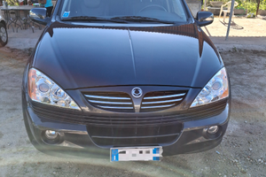 Ssangyong rexton 2003