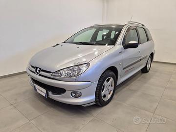 Peugeot 206 Station Wagon 206 SW 1.4 One-Line - NE