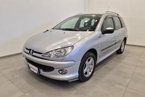 Peugeot 206 Station Wagon 206 SW 1.4 One-Line - NE