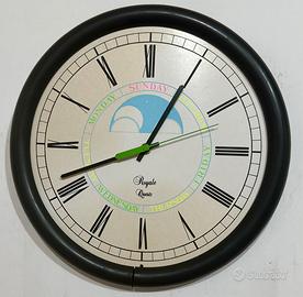 Orologio parete vintage Royale