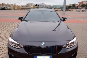 BMW 420 D m sport x drive 