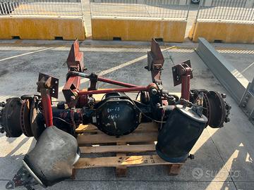Ponte differenziale Iveco 80E18