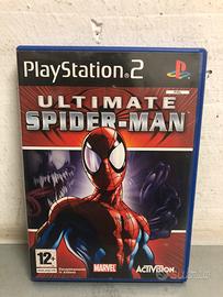 Ultimate Spiderman Sony PlayStation 2 ps2
