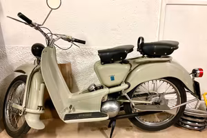Aermacchi Ghibli