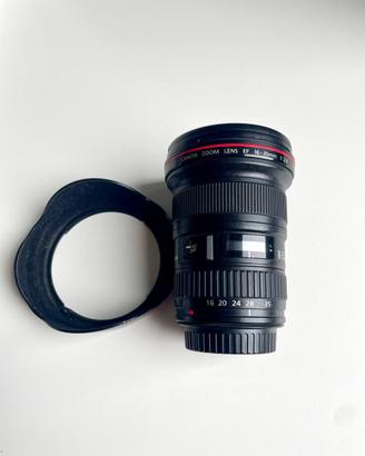 Canon EF 16-35mm f/2.8 L USM II