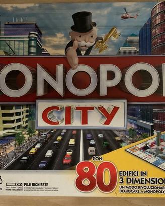 MONOPOLI E VOYAGER   giochi