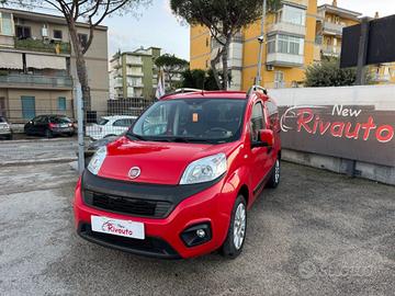 FIAT Qubo 1.4 8V 77 CV Dinamic Natural Power