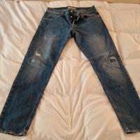 Jeans Siviglia uomo, originali, tg 46