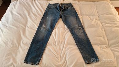 Jeans Siviglia uomo, originali, tg 46