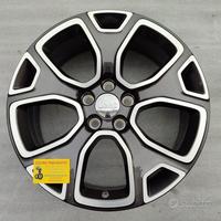 Cerchi In Lega Da 18 Originali JEEP NUOVI