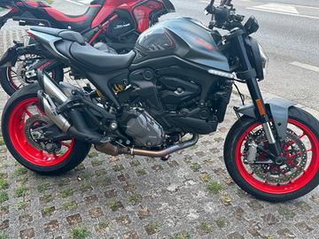 Ducati Monster 937