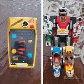 voltron e tomy