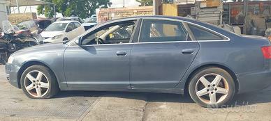 Ricambi Audi A6 3.0 TDI del 2008 motore CCW
