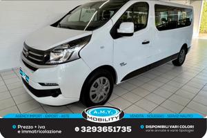 Fiat Talento L2H1 Family 9 Sitzer Kamera Klima HU 