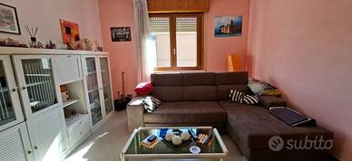 Appartamento di 101 m² con 4 locali e box auto a P