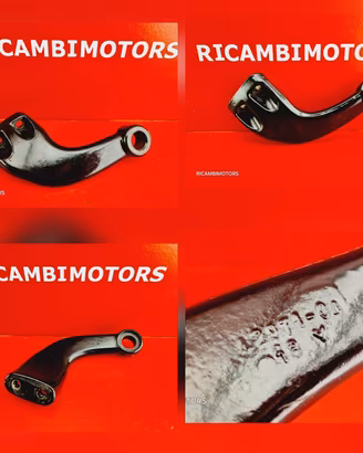 SUPPORTO PEDANA H-D SPORTSTER XL883R